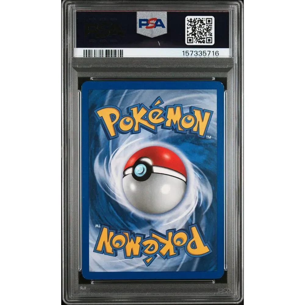 PSA 9 MINT Jynx 1st Edition 31/105 Pokémon 2001 Neo Destiny Graded Banned Card